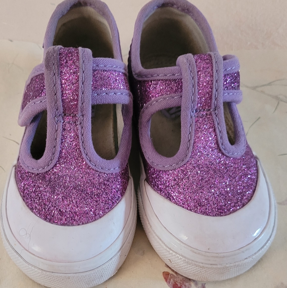 Vans sparky purple
